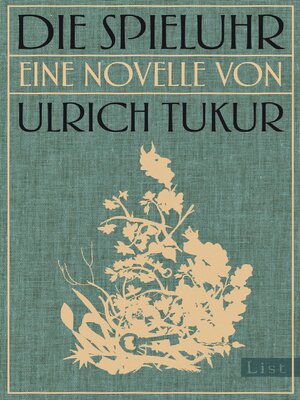 cover image of Die Spieluhr